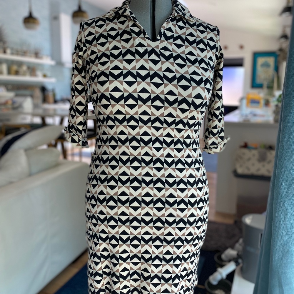 J. McLaughlin Stretchy Dress